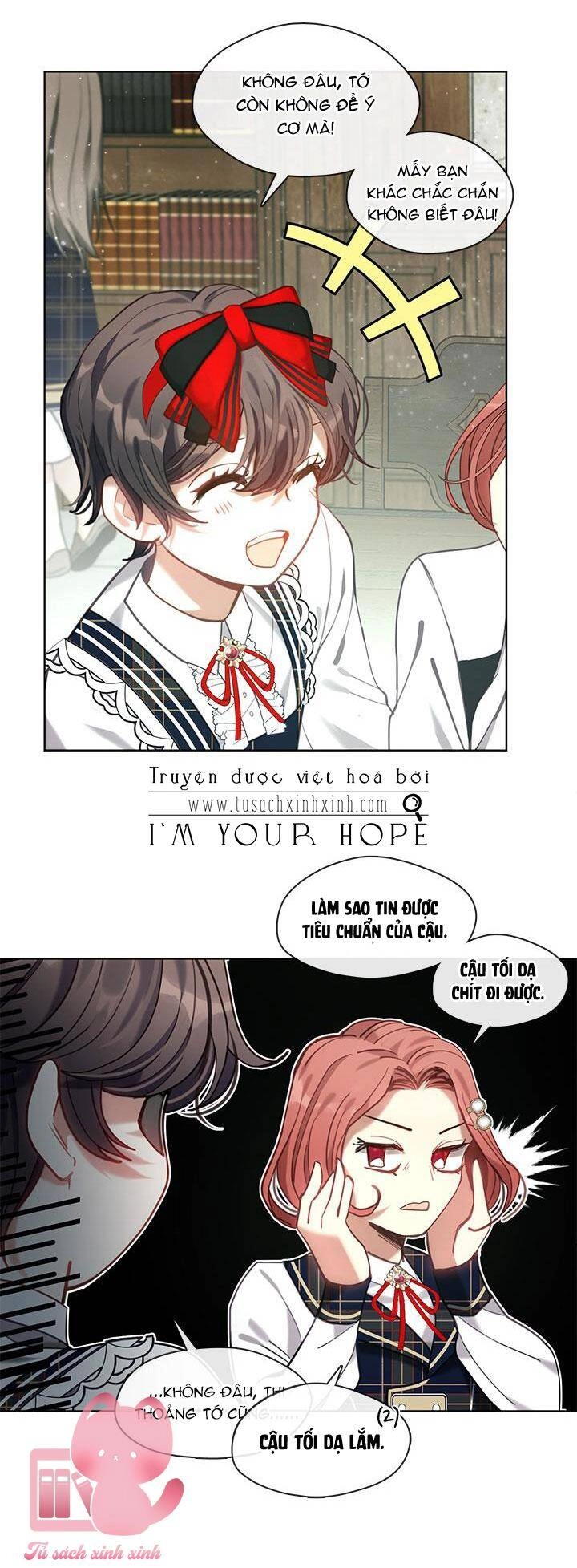 Gia Đình Bị Ám Ảnh Bởi Tôi Chapter 43 - 6