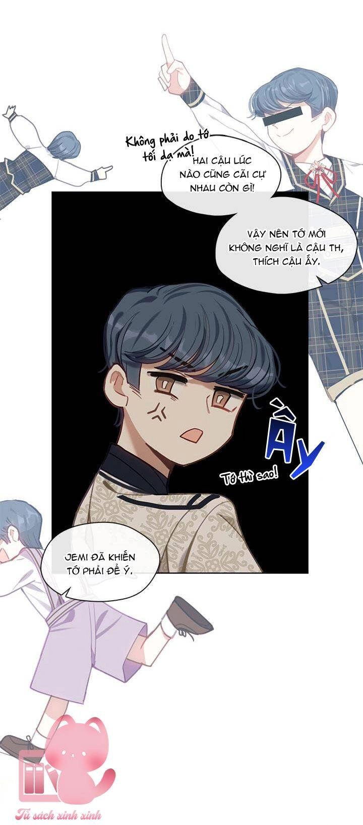 Gia Đình Bị Ám Ảnh Bởi Tôi Chapter 43 - 7