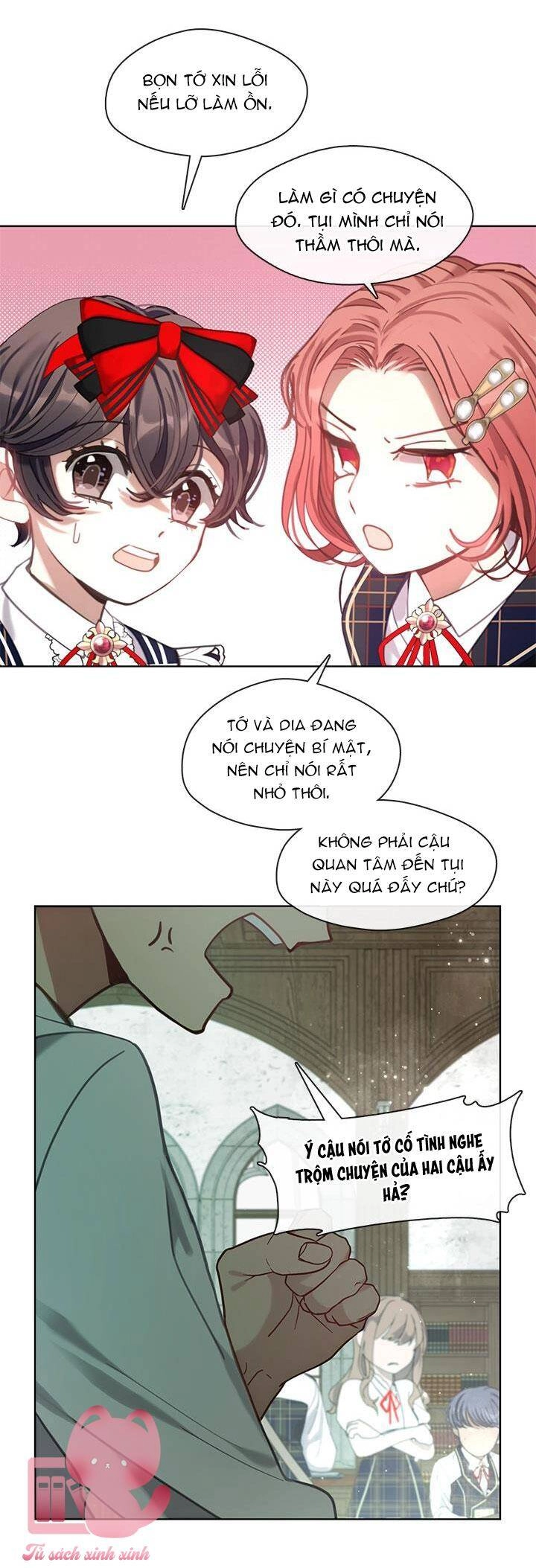 Gia Đình Bị Ám Ảnh Bởi Tôi Chapter 43 - 12