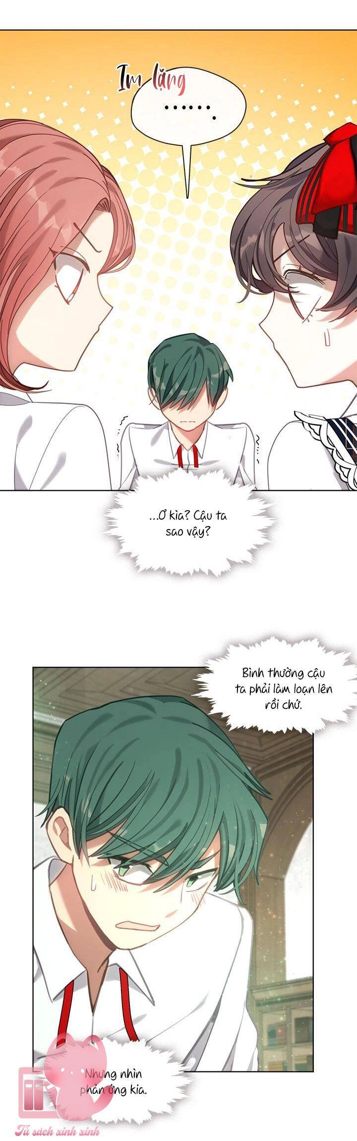 Gia Đình Bị Ám Ảnh Bởi Tôi Chapter 43 - 14