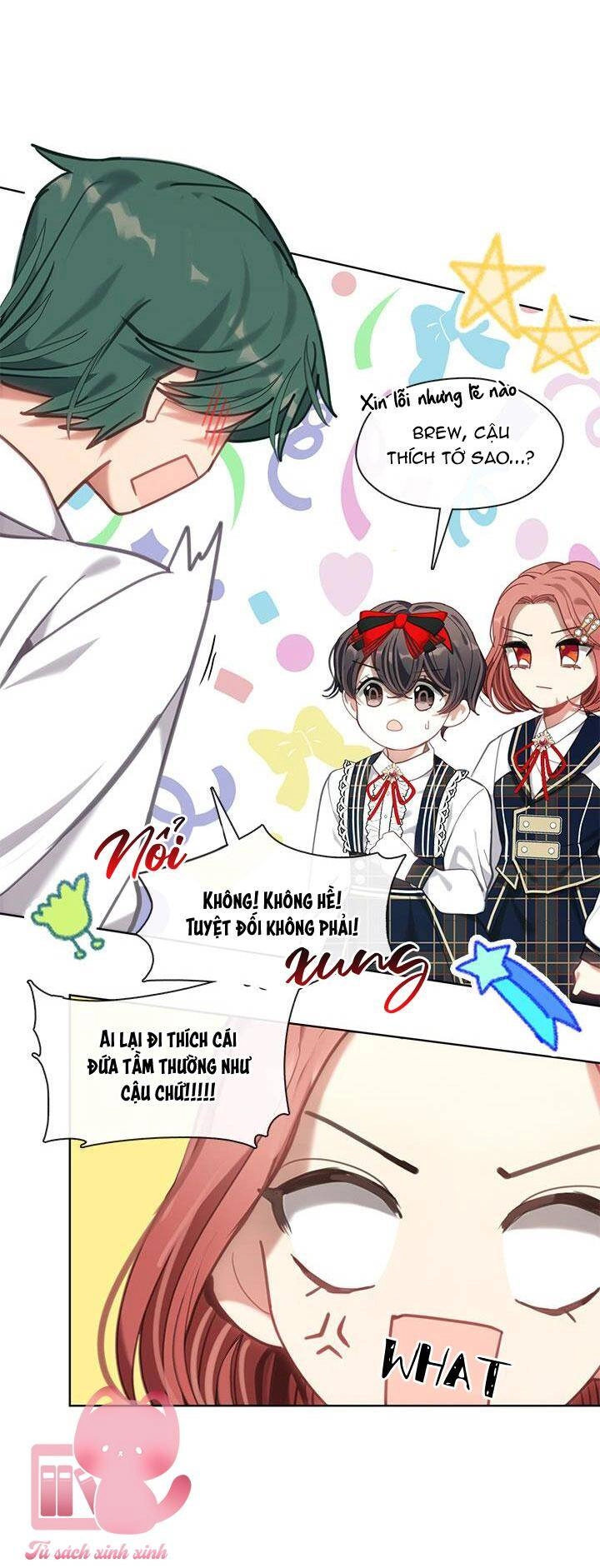 Gia Đình Bị Ám Ảnh Bởi Tôi Chapter 43 - 15