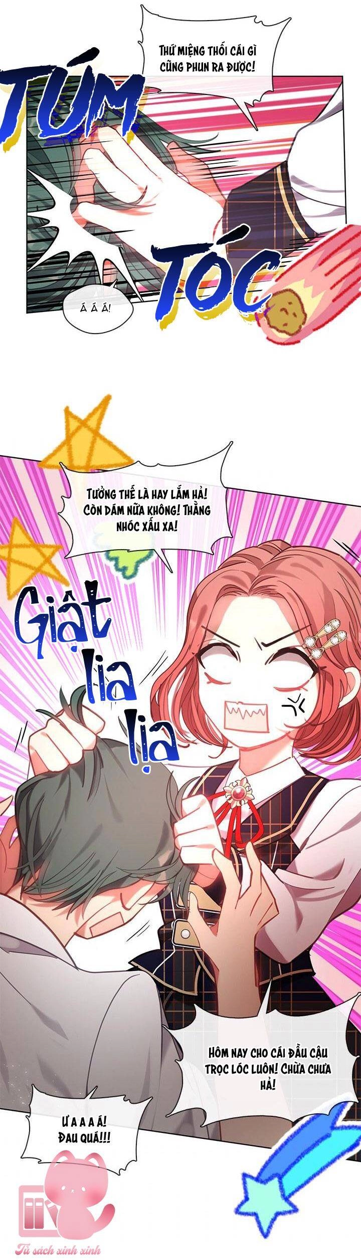 Gia Đình Bị Ám Ảnh Bởi Tôi Chapter 43 - 24