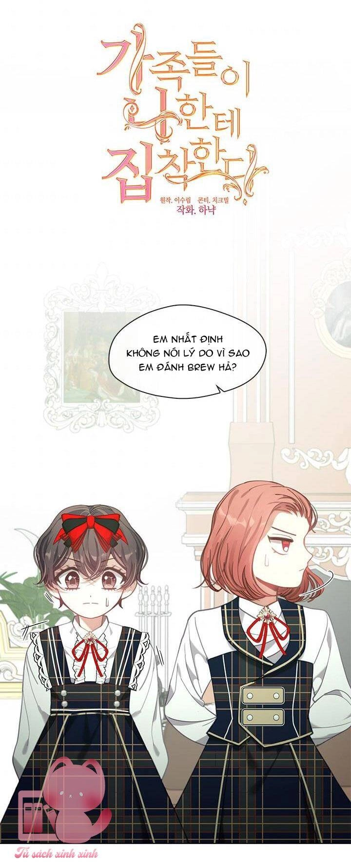 Gia Đình Bị Ám Ảnh Bởi Tôi Chapter 43 - 34