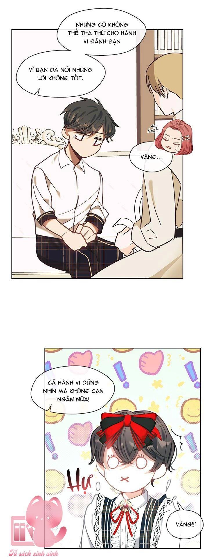 Gia Đình Bị Ám Ảnh Bởi Tôi Chapter 43 - 38