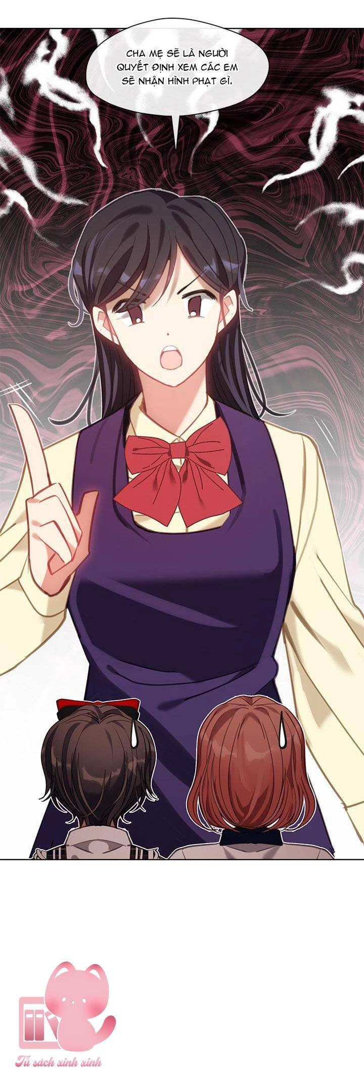 Gia Đình Bị Ám Ảnh Bởi Tôi Chapter 43 - 44