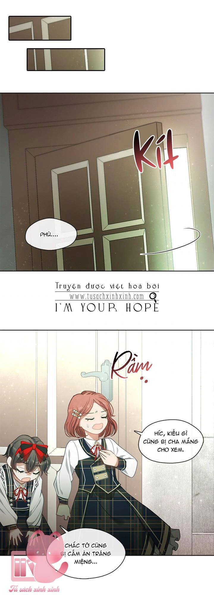 Gia Đình Bị Ám Ảnh Bởi Tôi Chapter 43 - 45