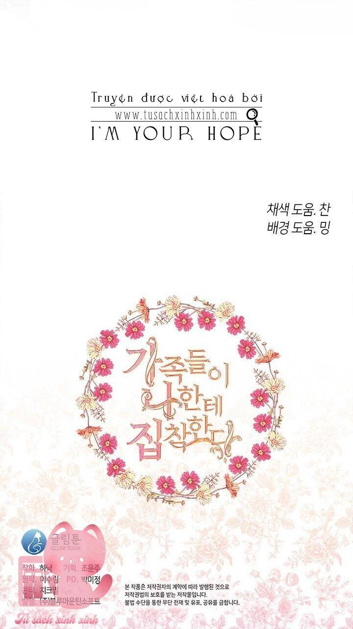 Gia Đình Bị Ám Ảnh Bởi Tôi Chapter 43 - 51