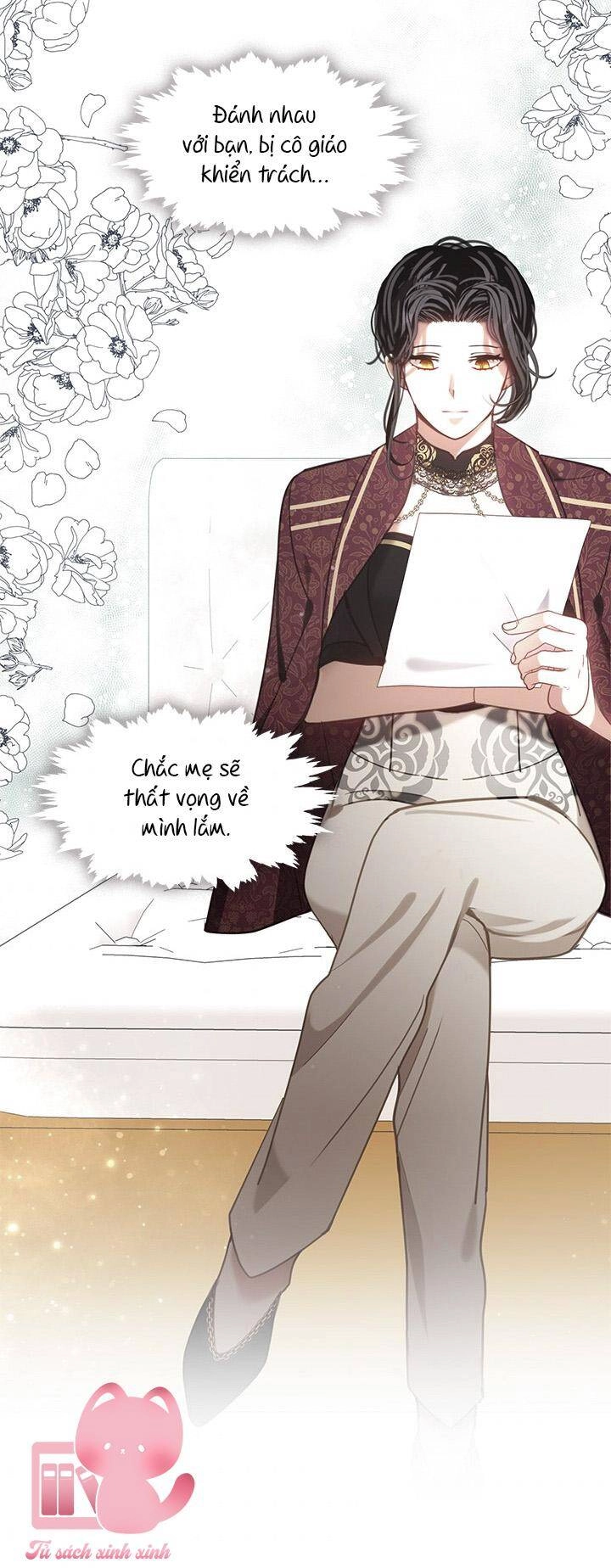 Gia Đình Bị Ám Ảnh Bởi Tôi Chapter 44 - 4