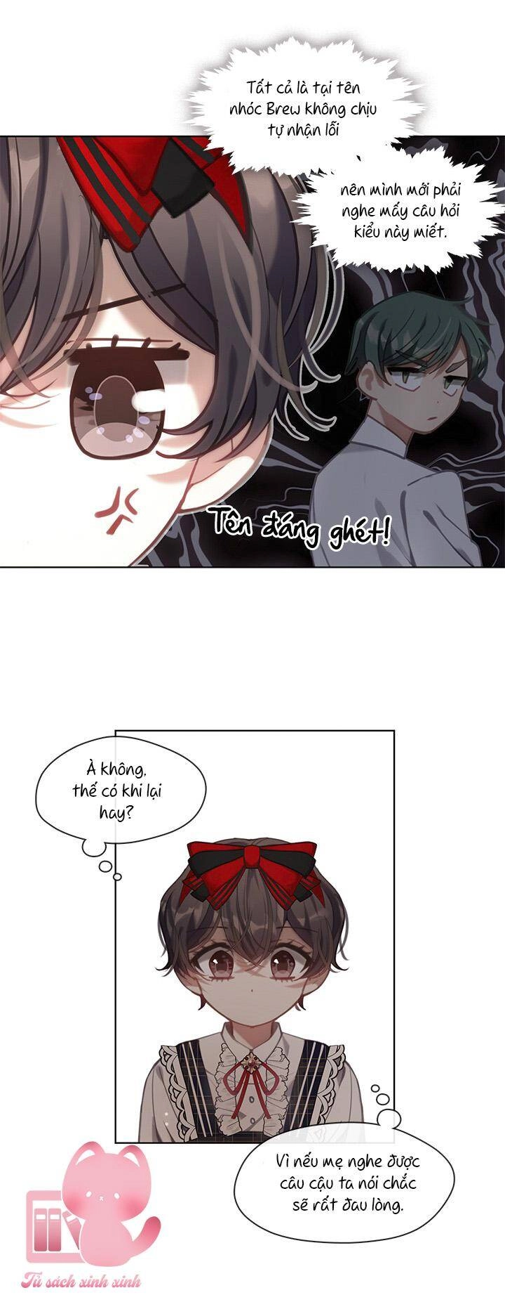 Gia Đình Bị Ám Ảnh Bởi Tôi Chapter 44 - 7