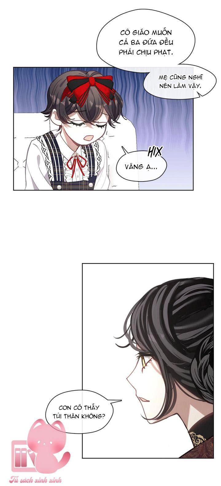 Gia Đình Bị Ám Ảnh Bởi Tôi Chapter 44 - 11