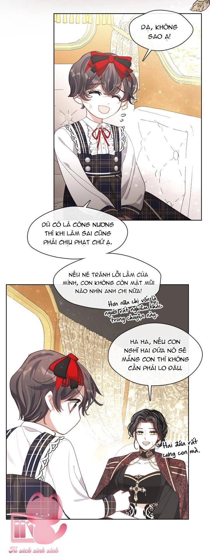 Gia Đình Bị Ám Ảnh Bởi Tôi Chapter 44 - 14