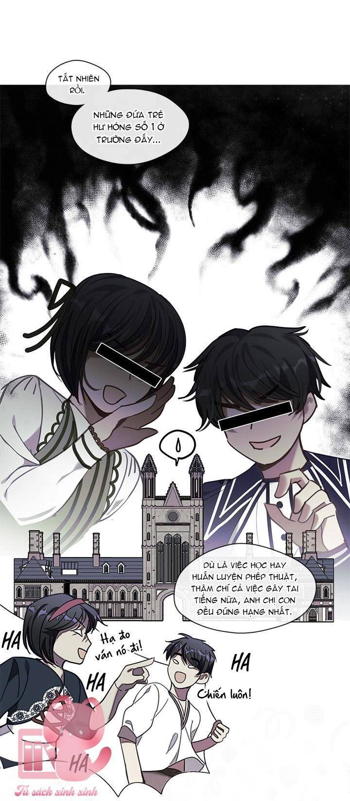 Gia Đình Bị Ám Ảnh Bởi Tôi Chapter 44 - 16