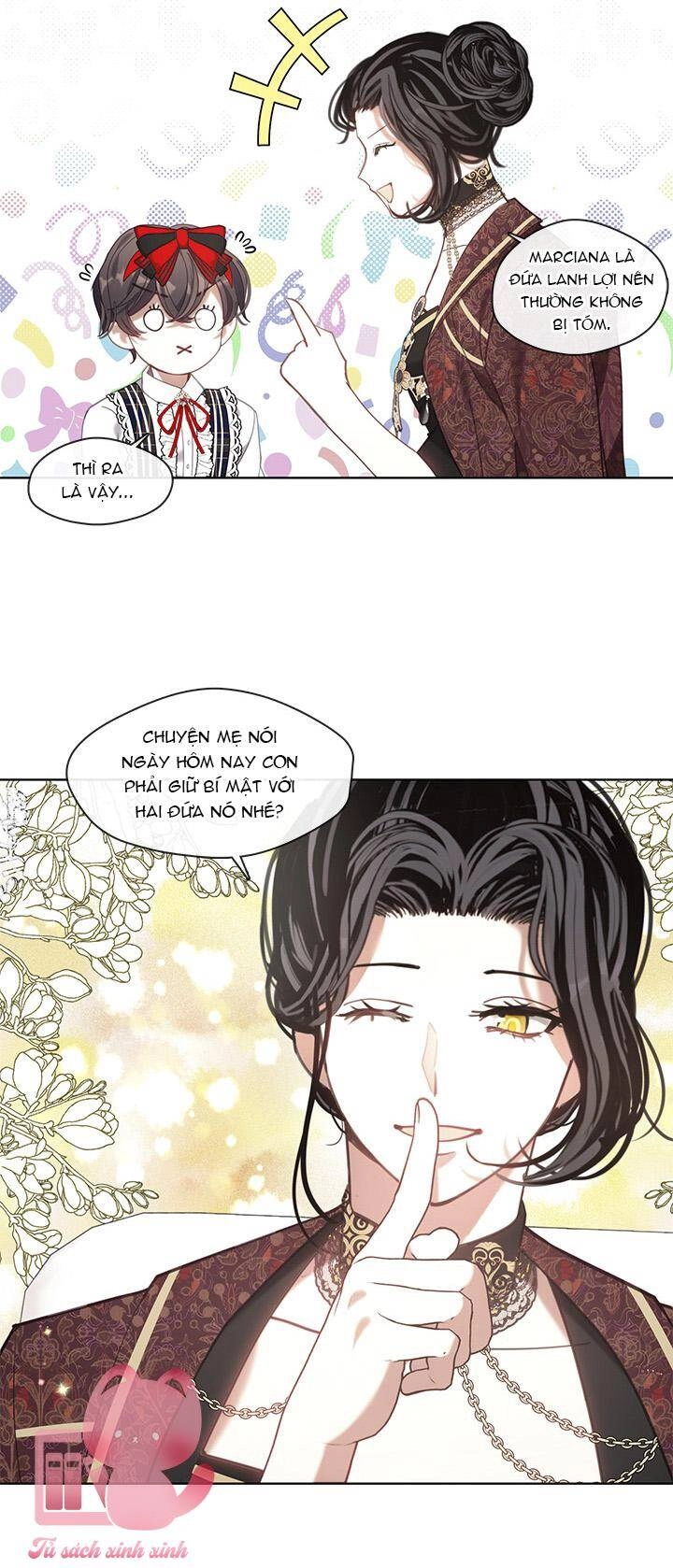 Gia Đình Bị Ám Ảnh Bởi Tôi Chapter 44 - 17