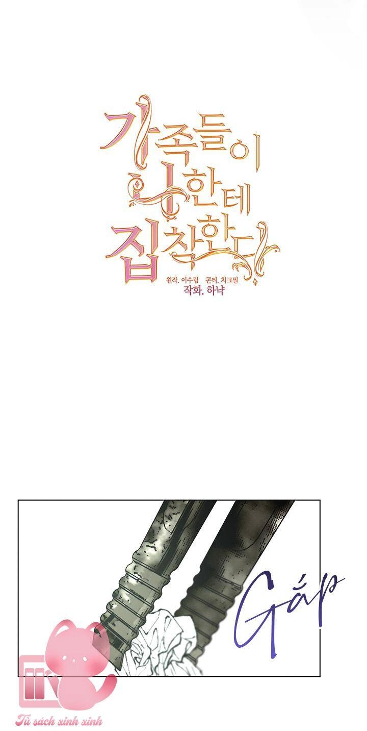 Gia Đình Bị Ám Ảnh Bởi Tôi Chapter 44 - 21