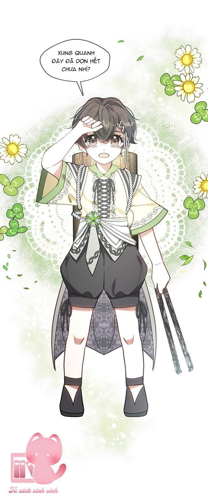 Gia Đình Bị Ám Ảnh Bởi Tôi Chapter 44 - 23