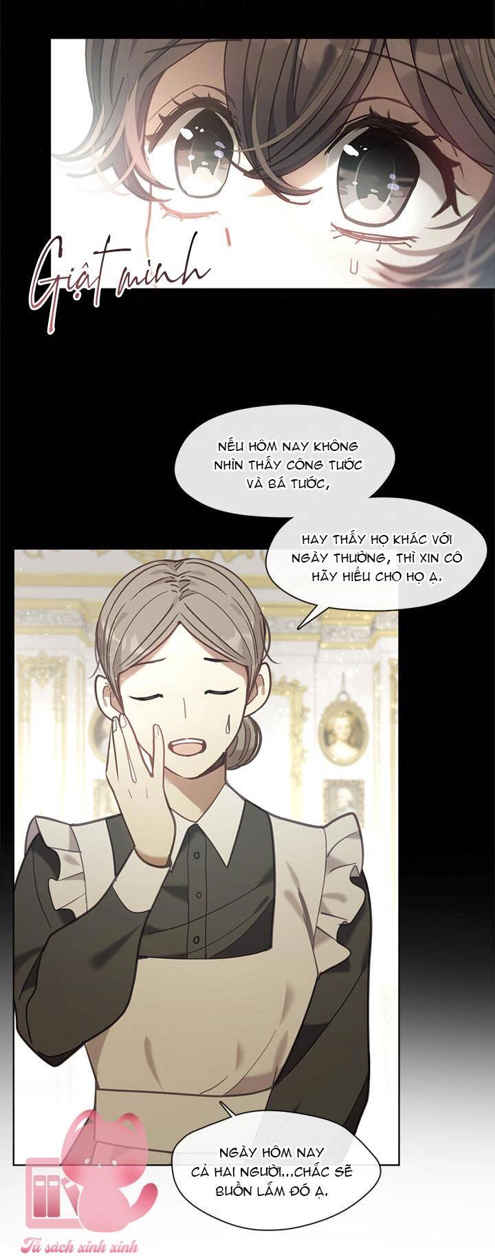 Gia Đình Bị Ám Ảnh Bởi Tôi Chapter 44 - 35