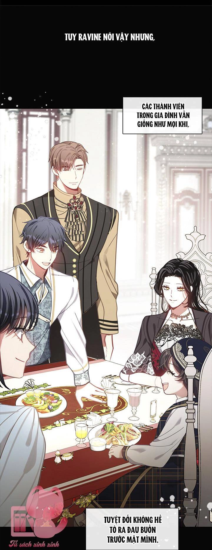 Gia Đình Bị Ám Ảnh Bởi Tôi Chapter 44 - 37