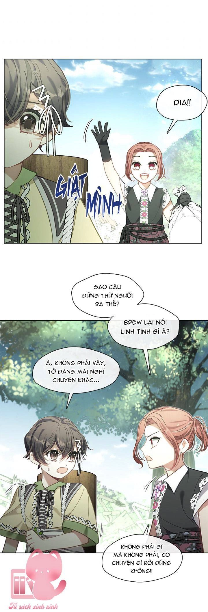 Gia Đình Bị Ám Ảnh Bởi Tôi Chapter 44 - 41