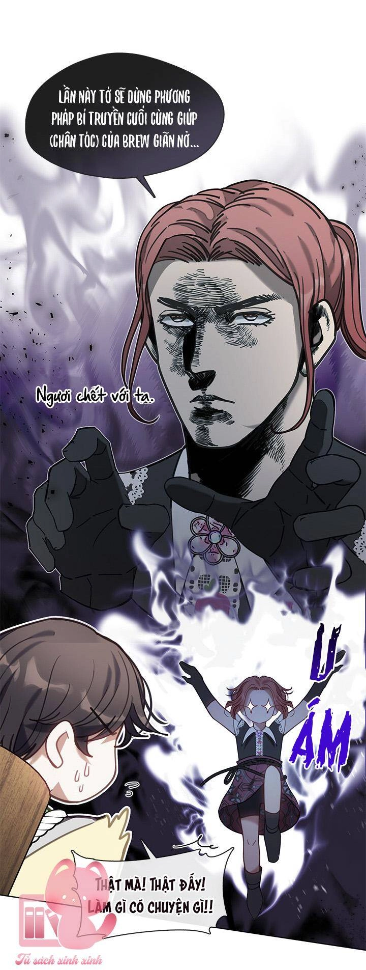 Gia Đình Bị Ám Ảnh Bởi Tôi Chapter 44 - 42