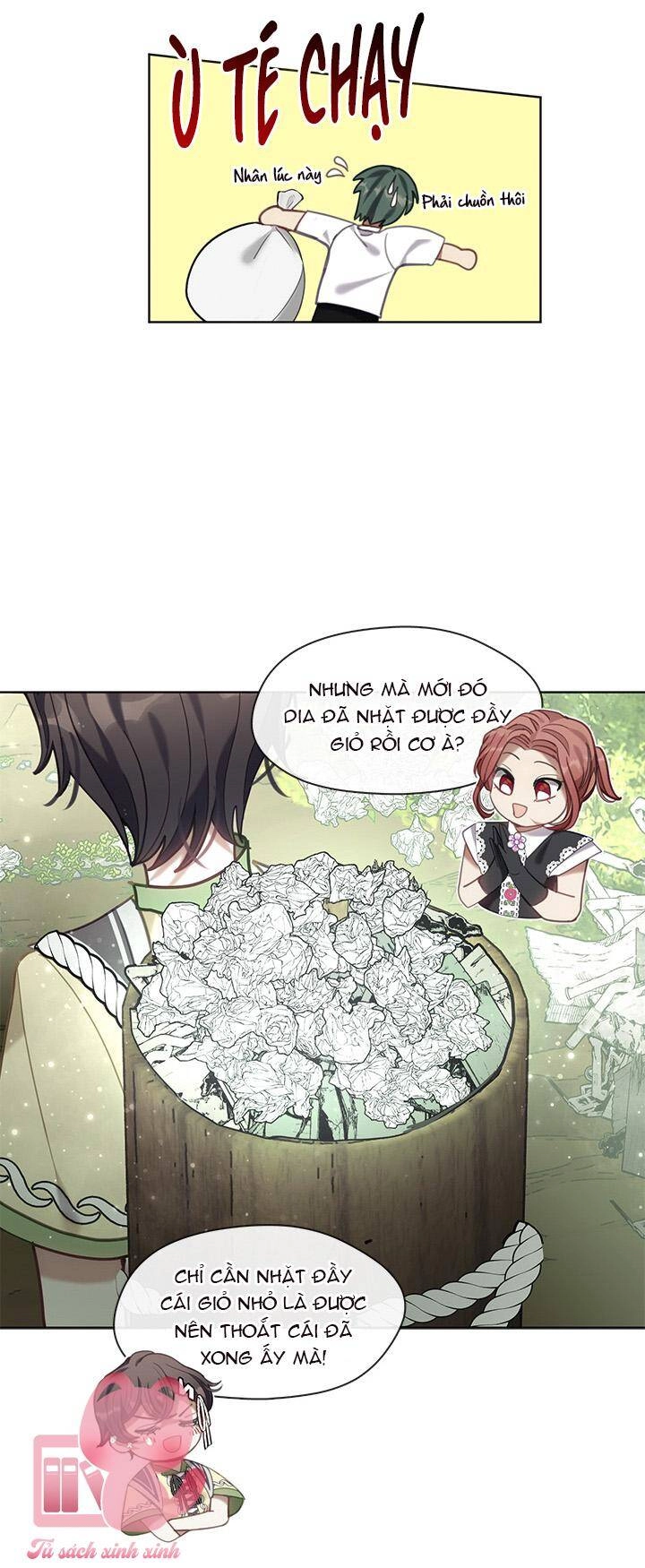 Gia Đình Bị Ám Ảnh Bởi Tôi Chapter 44 - 43