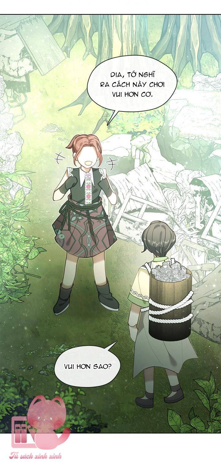 Gia Đình Bị Ám Ảnh Bởi Tôi Chapter 44 - 46