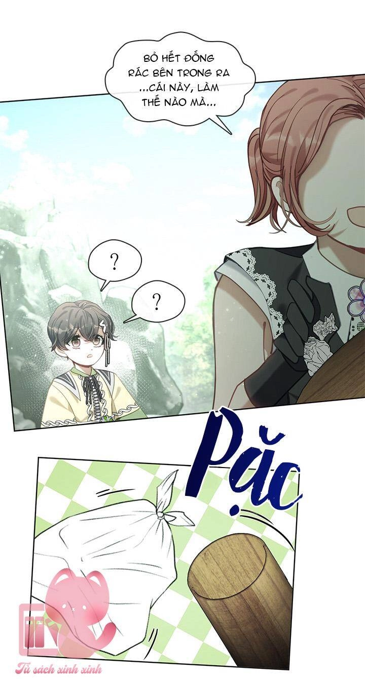 Gia Đình Bị Ám Ảnh Bởi Tôi Chapter 44 - 48