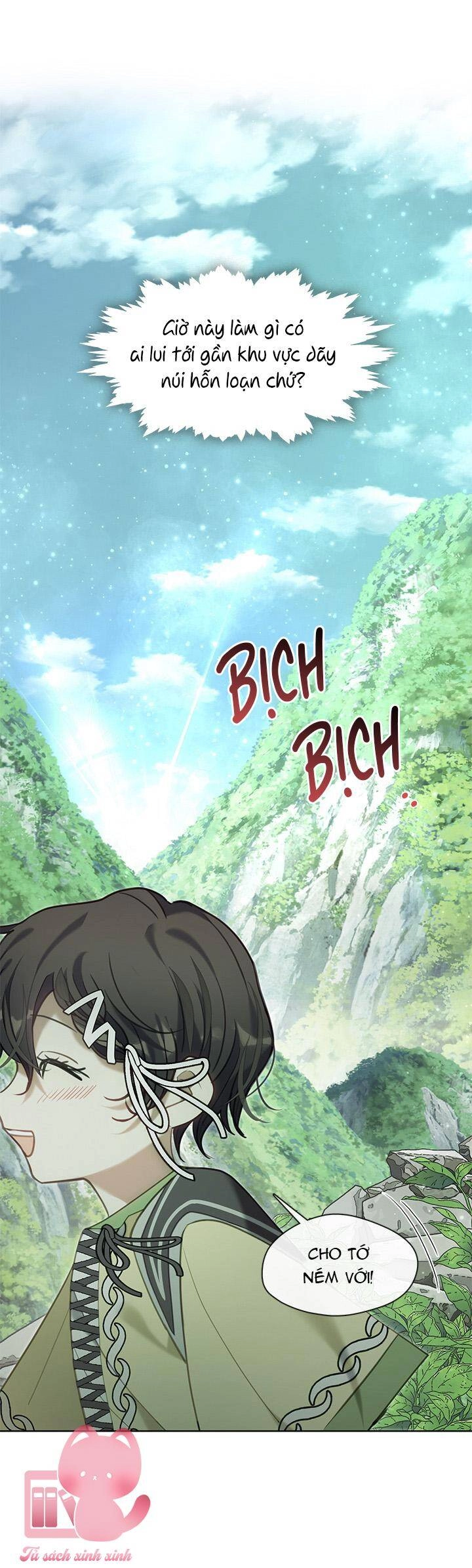 Gia Đình Bị Ám Ảnh Bởi Tôi Chapter 44 - 53