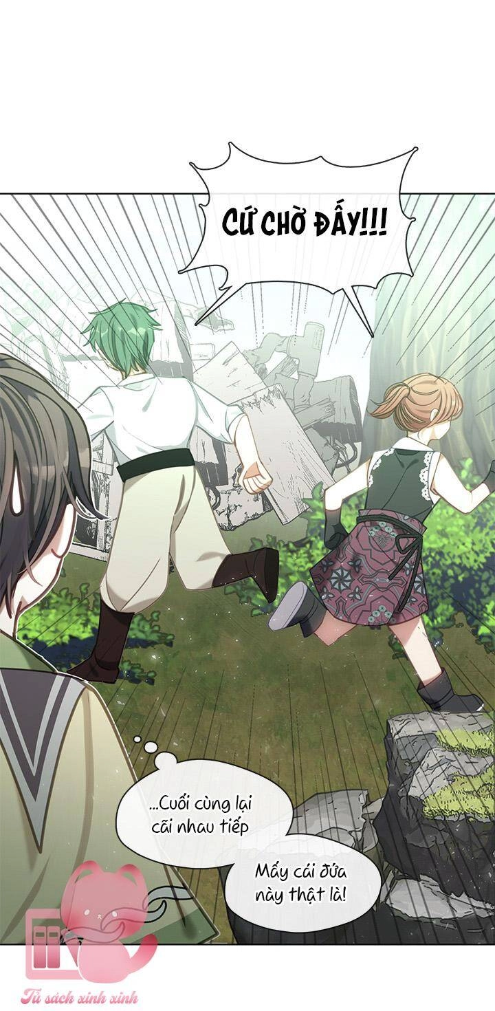 Gia Đình Bị Ám Ảnh Bởi Tôi Chapter 45 - 9