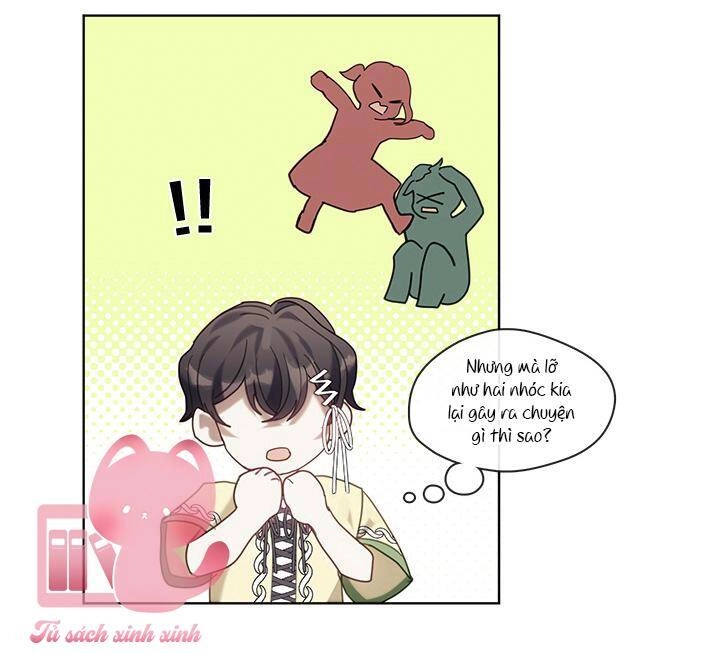 Gia Đình Bị Ám Ảnh Bởi Tôi Chapter 45 - 22