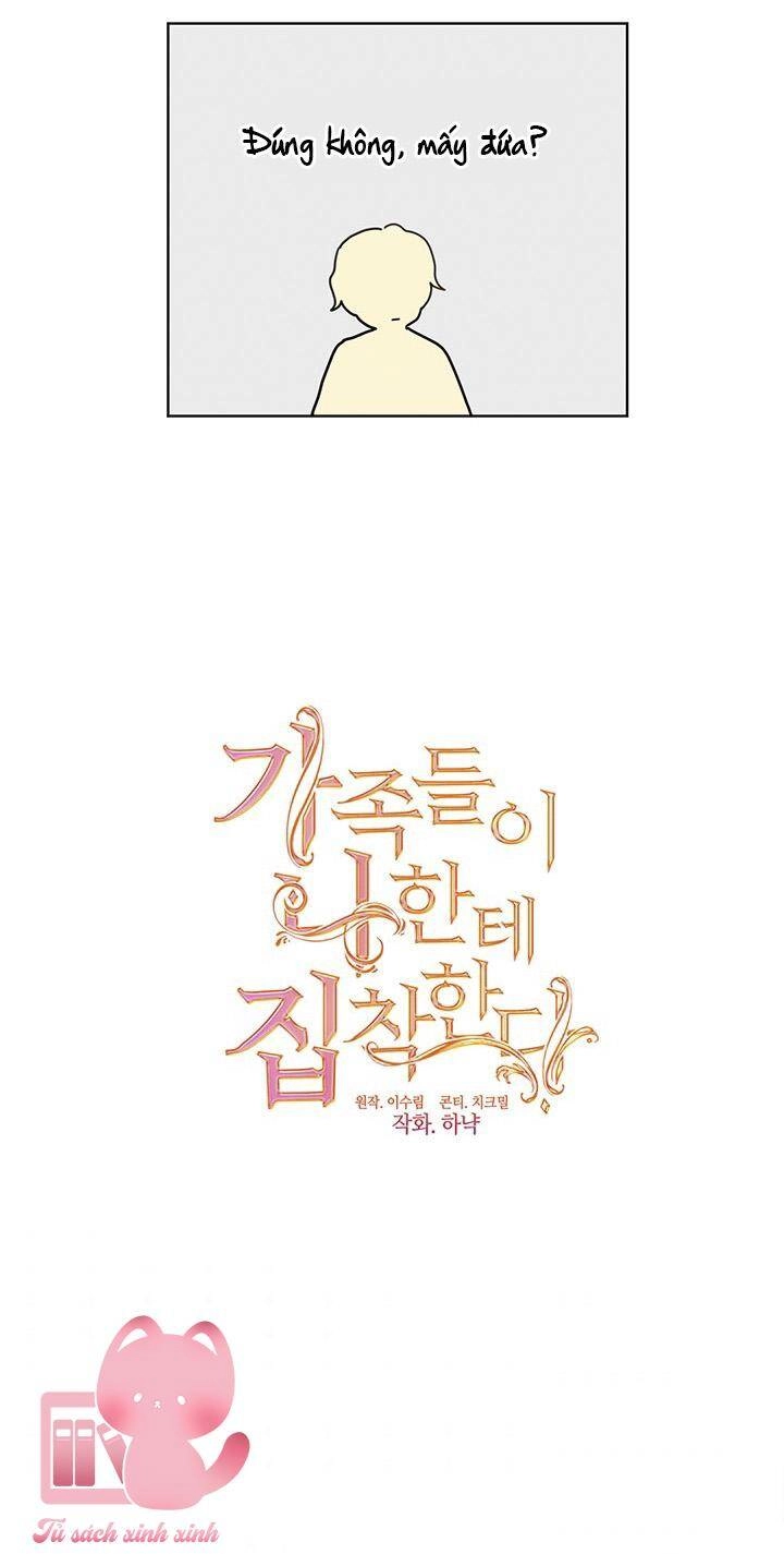 Gia Đình Bị Ám Ảnh Bởi Tôi Chapter 45 - 24