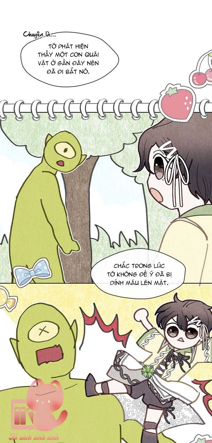 Gia Đình Bị Ám Ảnh Bởi Tôi Chapter 45 - 42