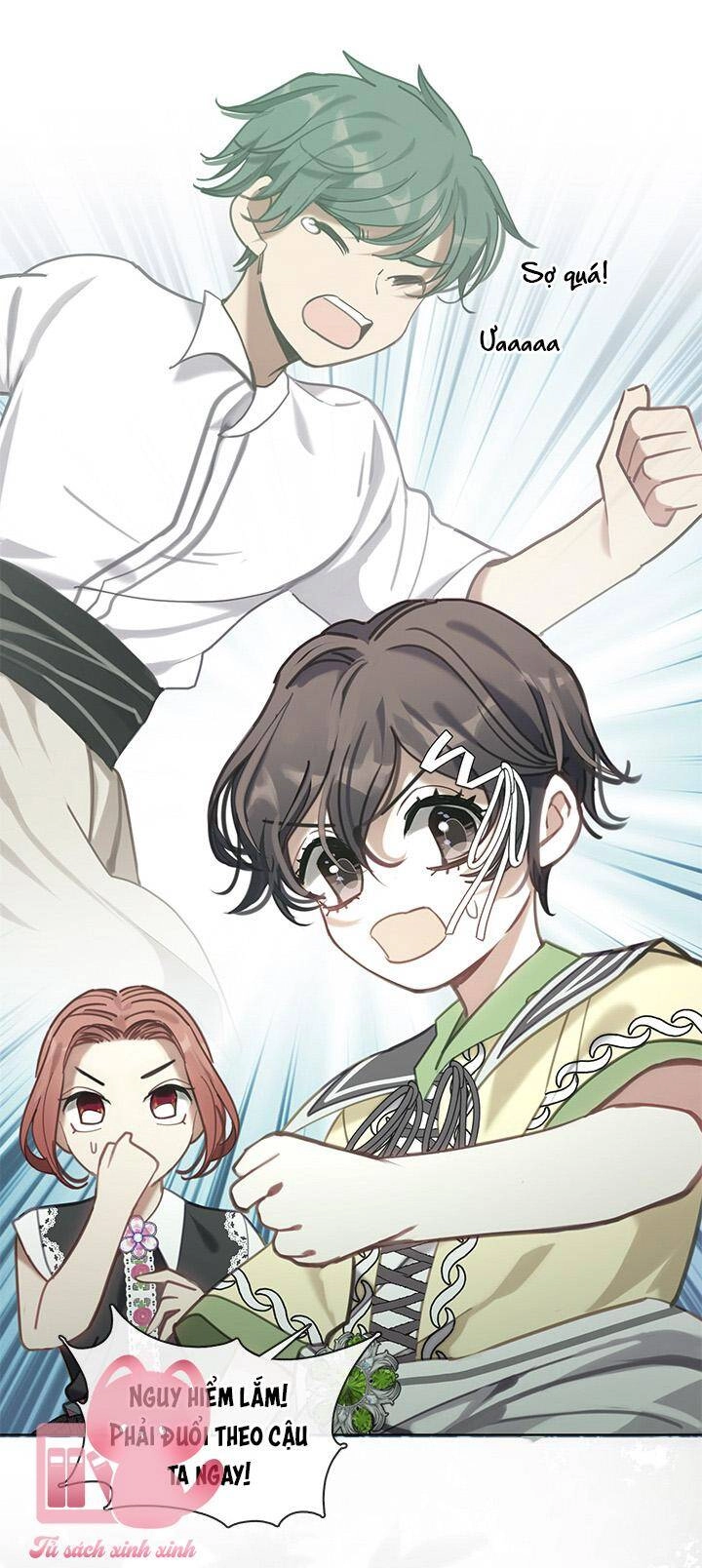 Gia Đình Bị Ám Ảnh Bởi Tôi Chapter 45 - 46