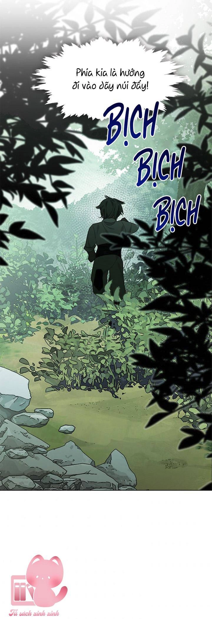 Gia Đình Bị Ám Ảnh Bởi Tôi Chapter 45 - 47