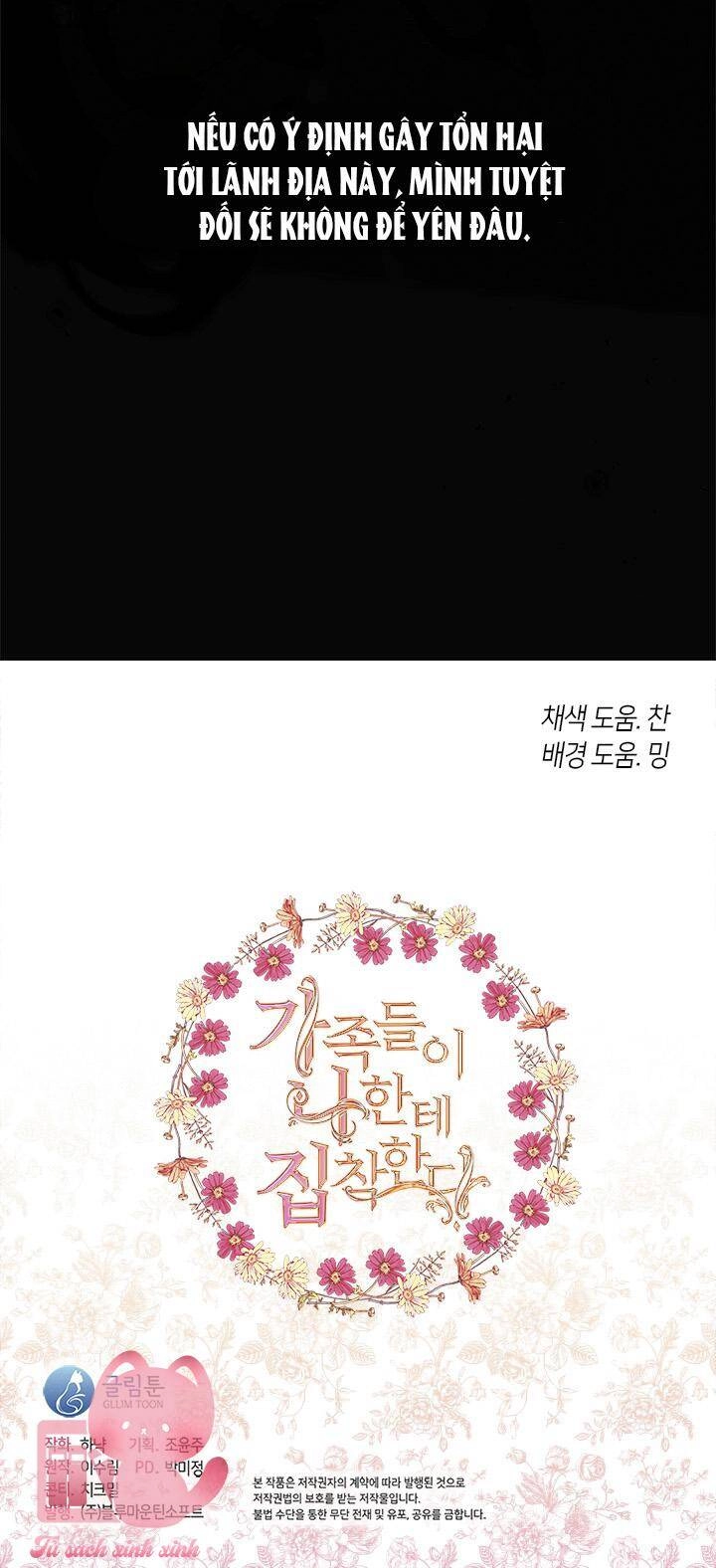 Gia Đình Bị Ám Ảnh Bởi Tôi Chapter 45 - 66