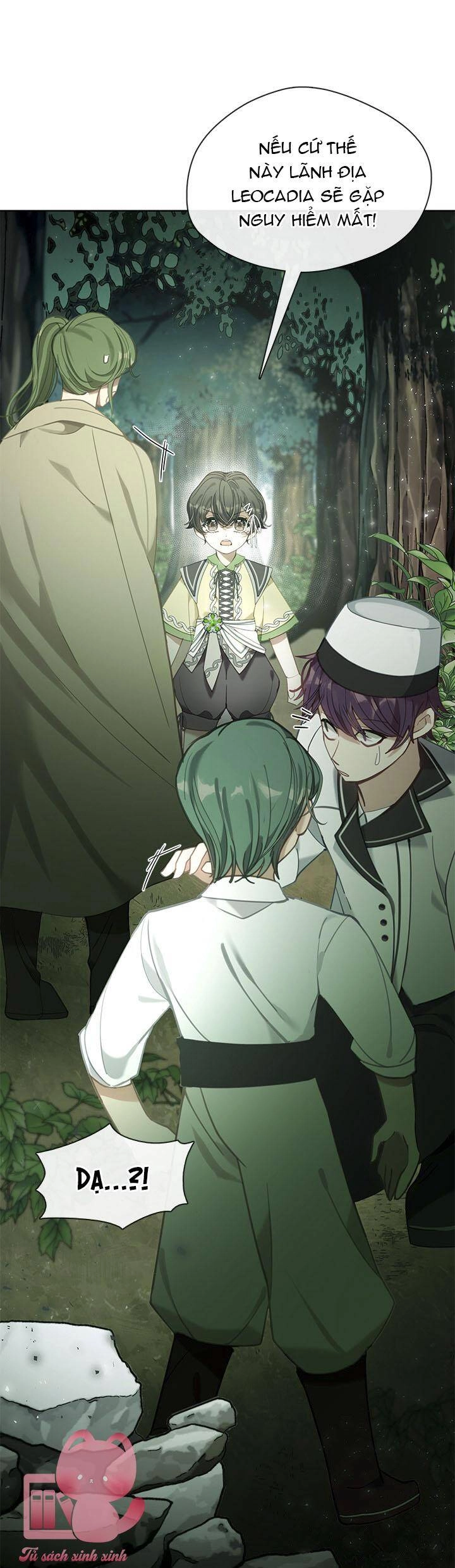 Gia Đình Bị Ám Ảnh Bởi Tôi Chapter 46 - 7