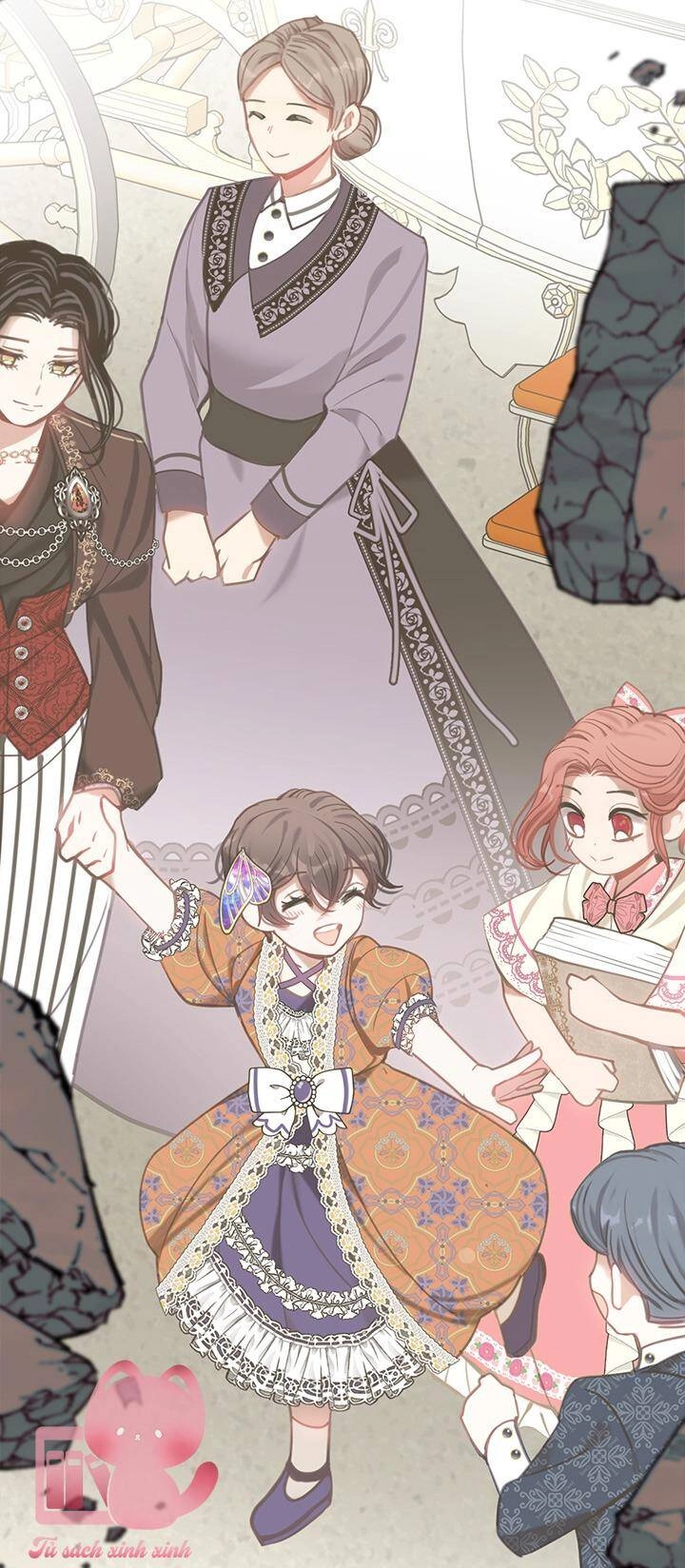 Gia Đình Bị Ám Ảnh Bởi Tôi Chapter 46 - 17