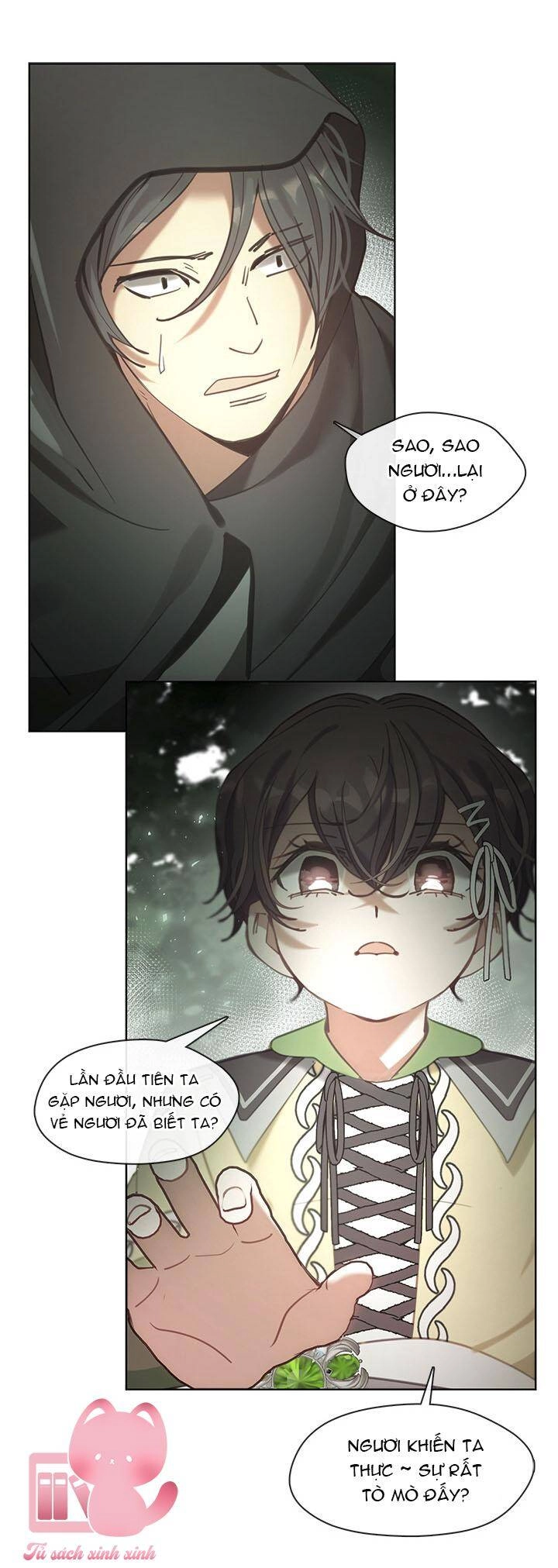 Gia Đình Bị Ám Ảnh Bởi Tôi Chapter 46 - 26