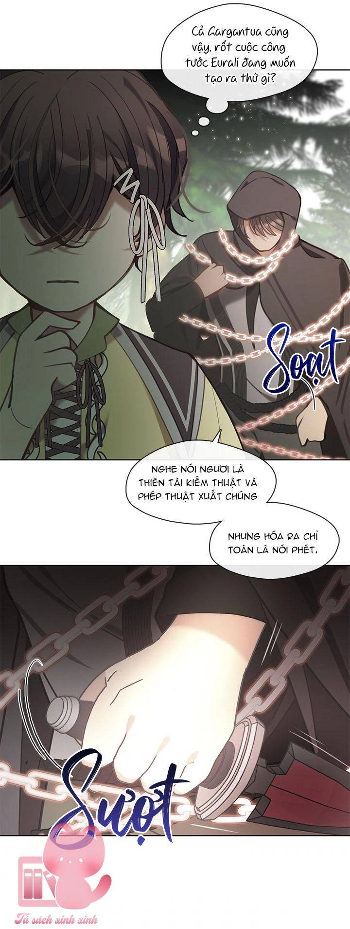 Gia Đình Bị Ám Ảnh Bởi Tôi Chapter 46 - 34