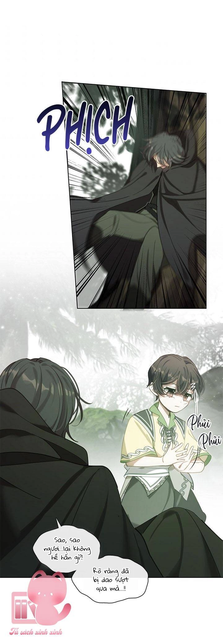 Gia Đình Bị Ám Ảnh Bởi Tôi Chapter 46 - 40