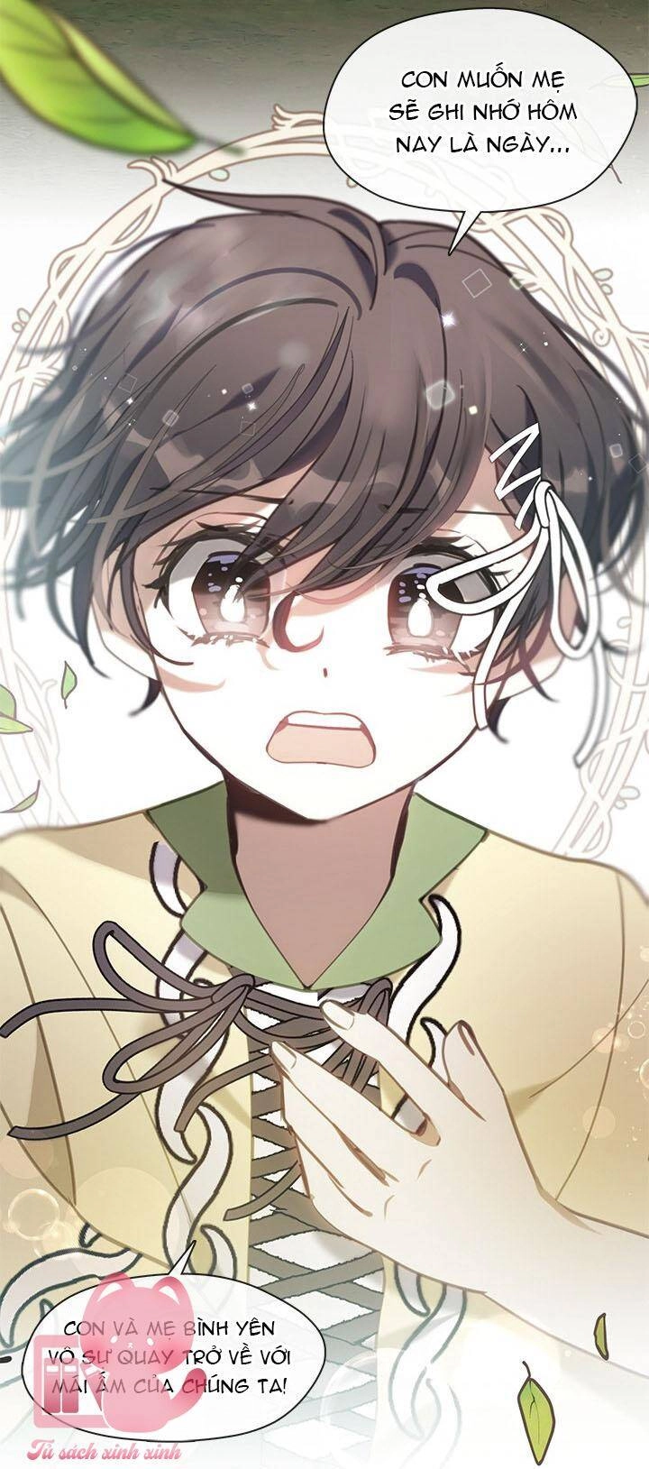 Gia Đình Bị Ám Ảnh Bởi Tôi Chapter 47 - 23