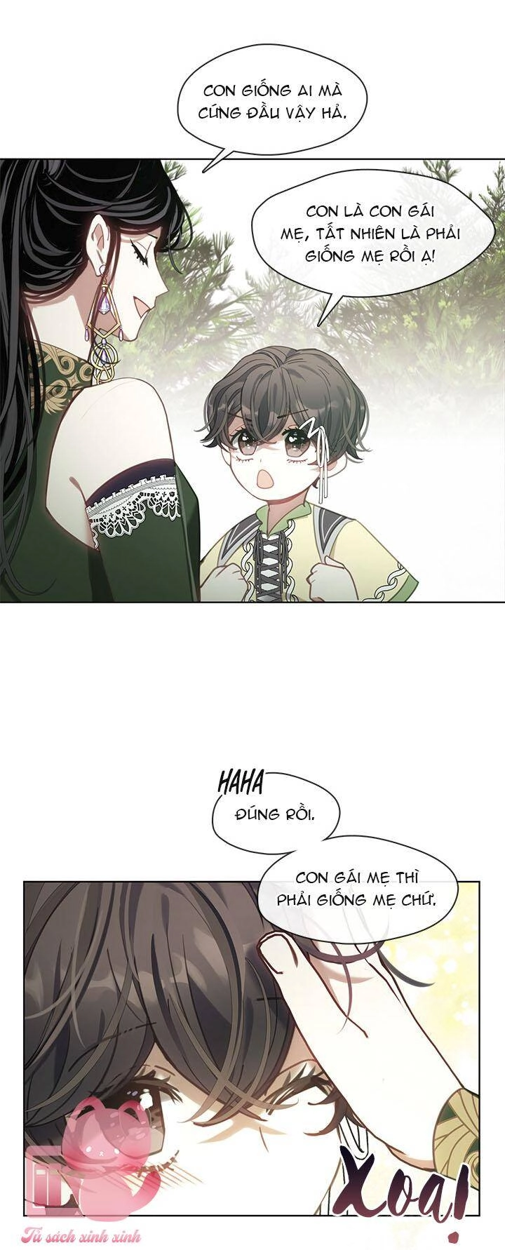 Gia Đình Bị Ám Ảnh Bởi Tôi Chapter 47 - 27