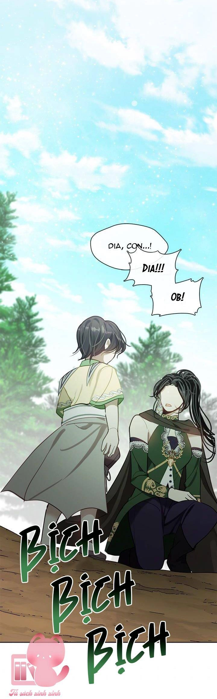 Gia Đình Bị Ám Ảnh Bởi Tôi Chapter 48 - 71