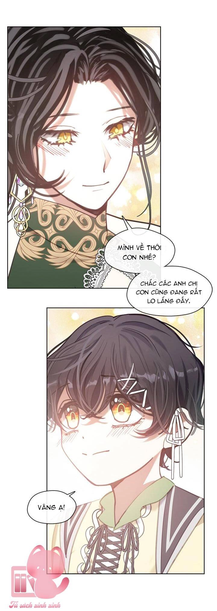 Gia Đình Bị Ám Ảnh Bởi Tôi Chapter 49 - 9