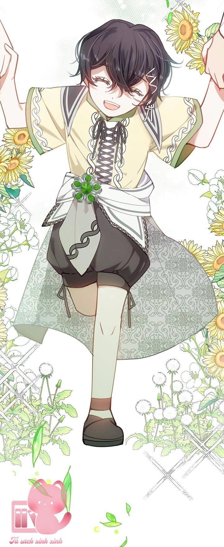 Gia Đình Bị Ám Ảnh Bởi Tôi Chapter 49 - 14