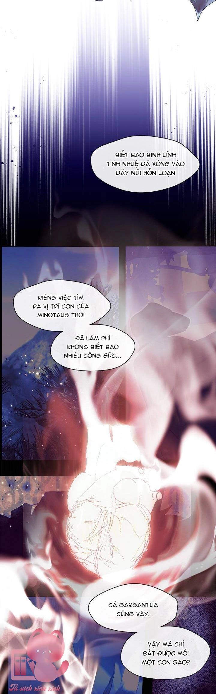 Gia Đình Bị Ám Ảnh Bởi Tôi Chapter 49 - 22