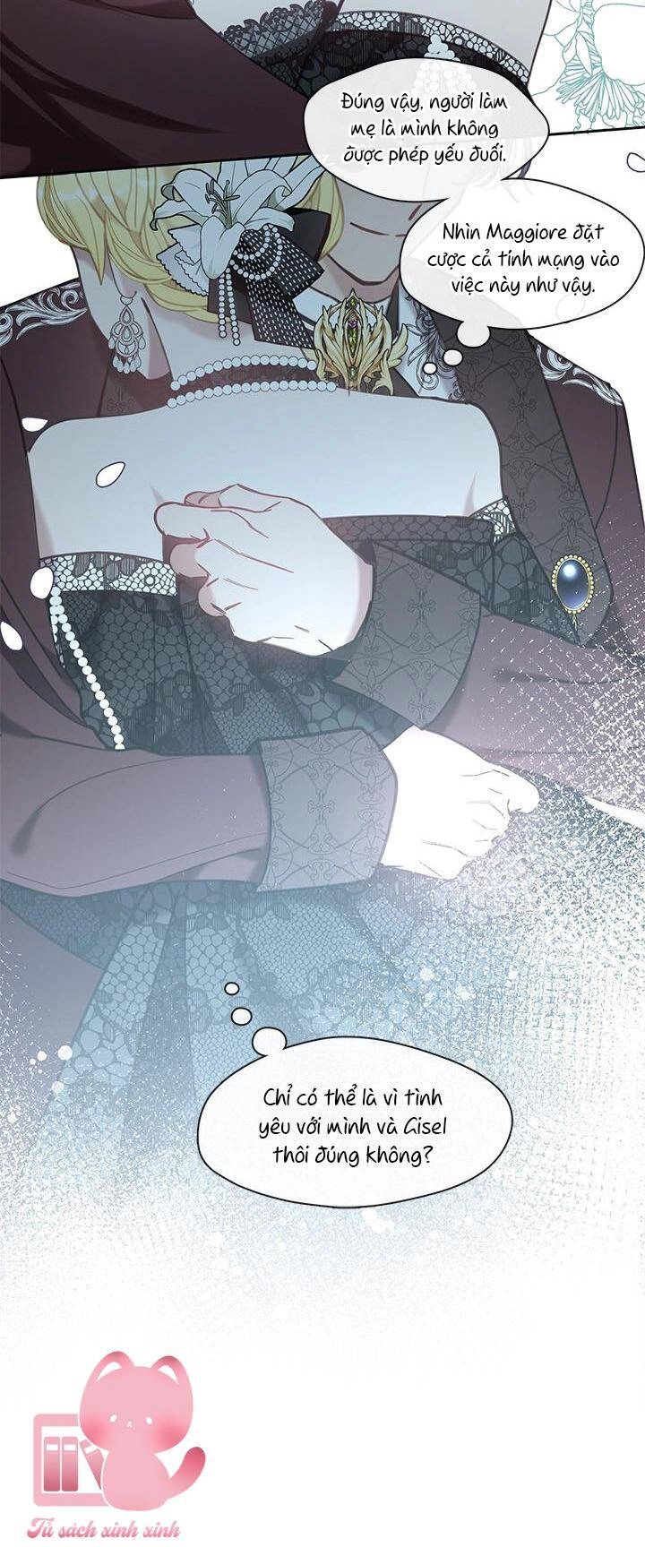 Gia Đình Bị Ám Ảnh Bởi Tôi Chapter 49 - 68