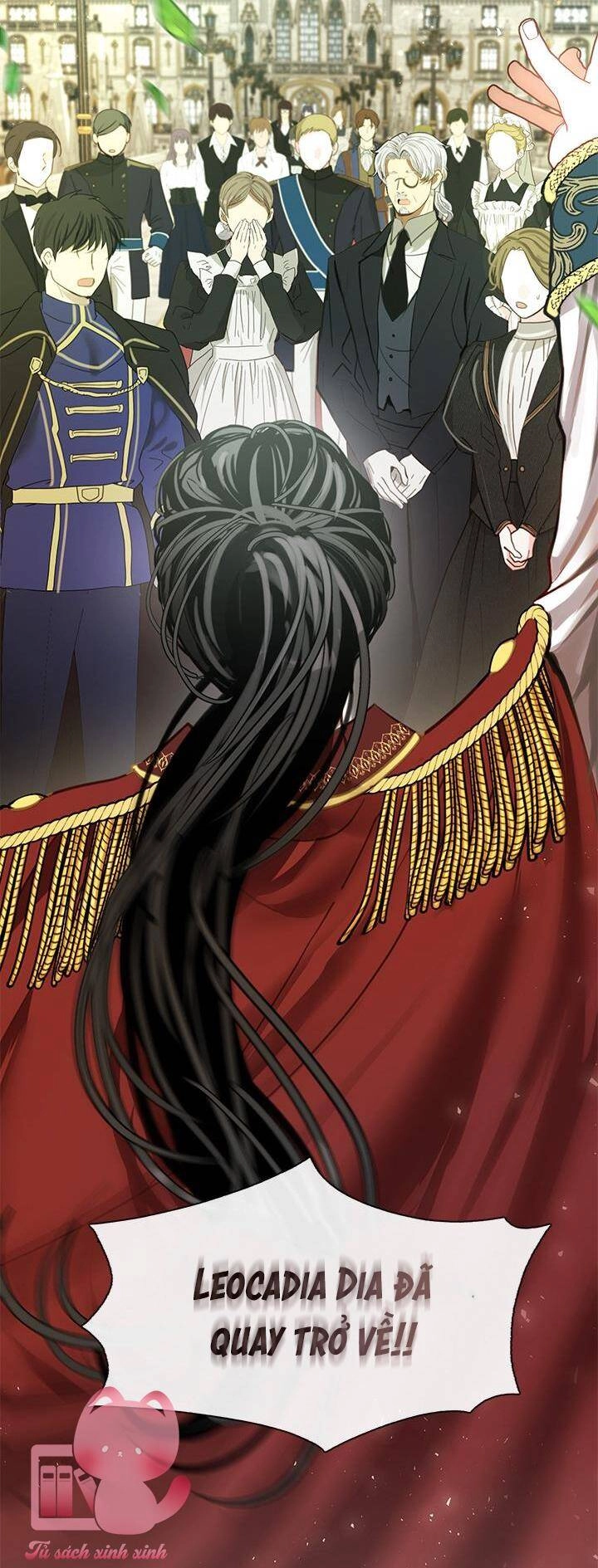 Gia Đình Bị Ám Ảnh Bởi Tôi Chapter 50 - 6