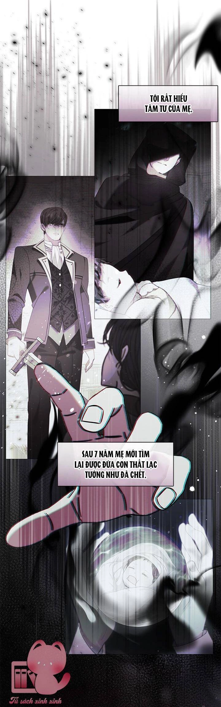 Gia Đình Bị Ám Ảnh Bởi Tôi Chapter 50 - 29