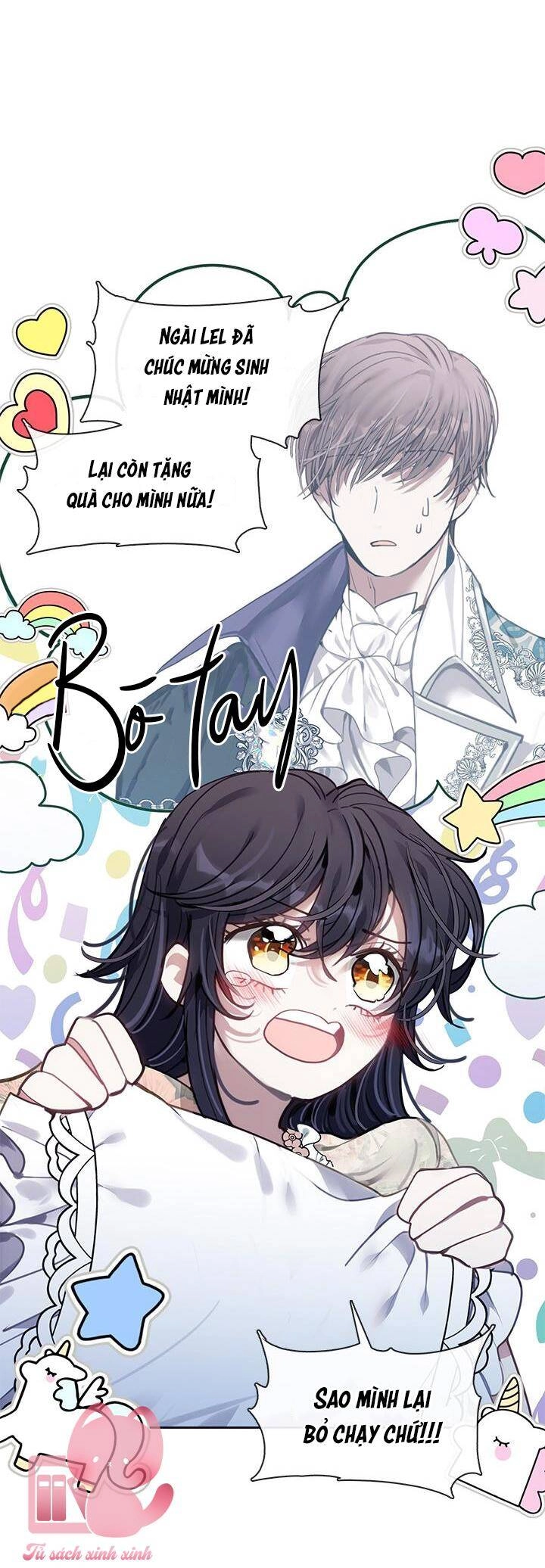 Gia Đình Bị Ám Ảnh Bởi Tôi Chapter 51 - 4