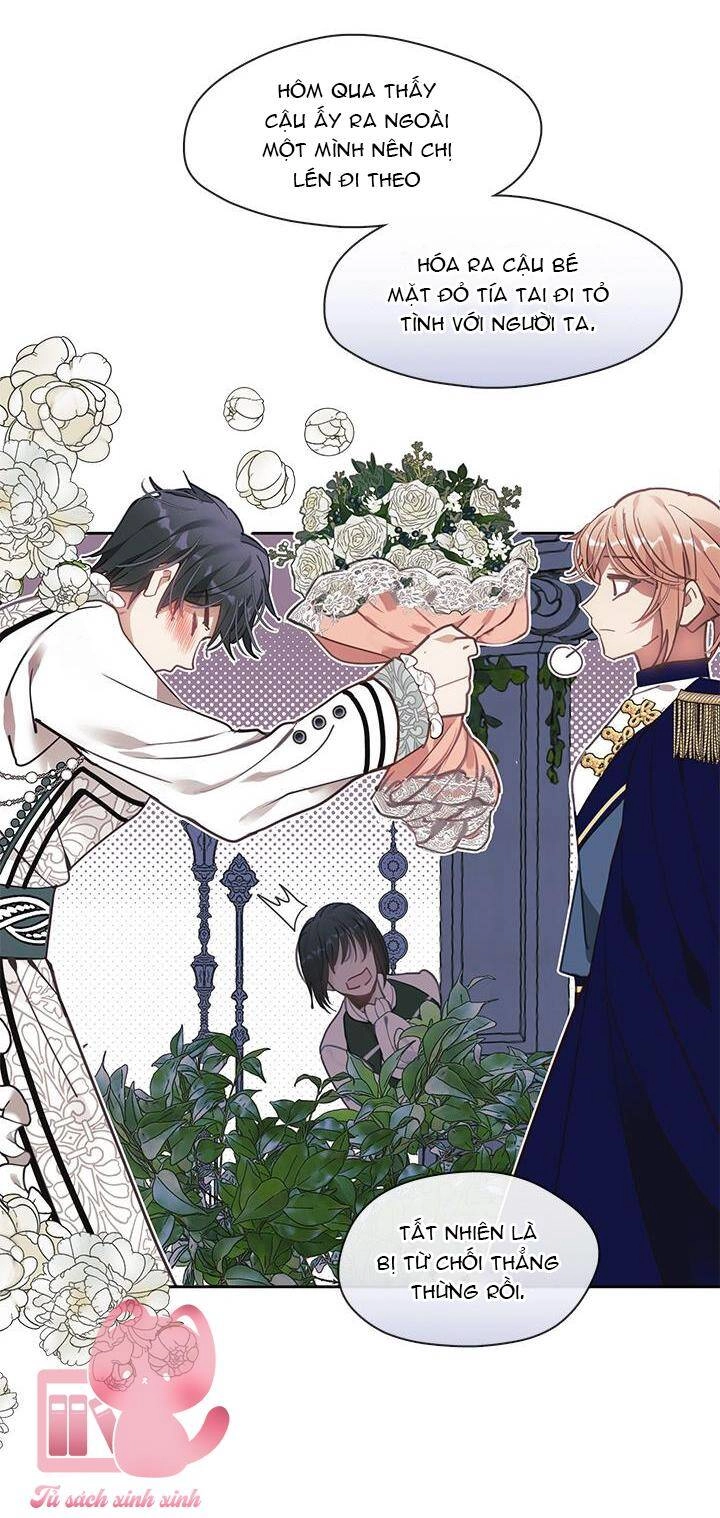 Gia Đình Bị Ám Ảnh Bởi Tôi Chapter 51 - 20